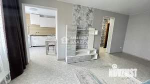 1-к квартира, на длительный срок, 36м2, 3/5 этаж