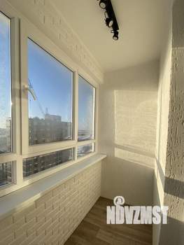 1-к квартира, на длительный срок, 38м2, 16/17 этаж