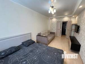 1-к квартира, посуточно, 45м2, 2/14 этаж