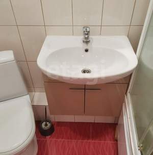 2-к квартира, на длительный срок, 45м2, 6/14 этаж