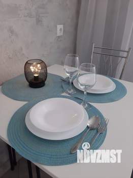 1-к квартира, посуточно, 40м2, 11/16 этаж