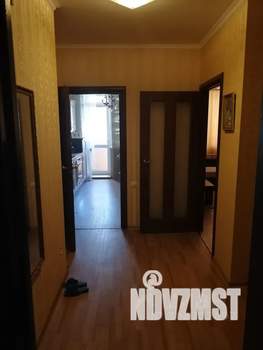 1-к квартира, посуточно, 42м2, 8/10 этаж