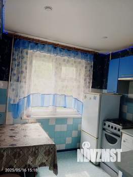 1-к квартира, на длительный срок, 30м2, 3/5 этаж