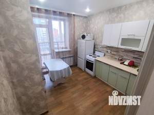 1-к квартира, на длительный срок, 38м2, 3/16 этаж