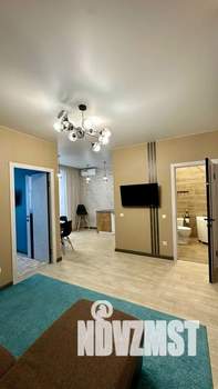 1-к квартира, посуточно, 40м2, 6/19 этаж