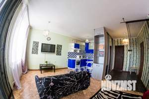 Студия квартира, посуточно, 45м2, 8/9 этаж