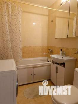 1-к квартира, посуточно, 40м2, 1/16 этаж