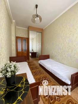 3-к квартира, посуточно, 60м2, 3/3 этаж