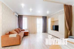 1-к квартира, посуточно, 43м2, 2/5 этаж