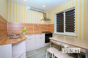 3-к квартира, посуточно, 47м2, 5/5 этаж