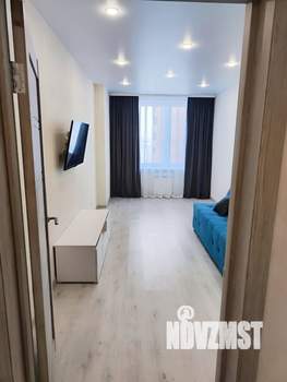 1-к квартира, на длительный срок, 43м2, 13/16 этаж