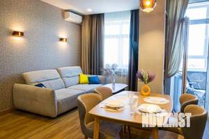 2-к квартира, посуточно, 67м2, 9/14 этаж