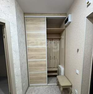 1-к квартира, на длительный срок, 39м2, 5/19 этаж