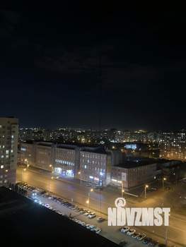 2-к квартира, посуточно, 52м2, 14/16 этаж