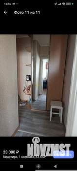 1-к квартира, на длительный срок, 34м2, 4/10 этаж