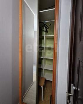 1-к квартира, на длительный срок, 37м2, 7/17 этаж