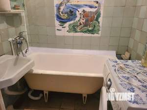 2-к квартира, на длительный срок, 55м2, 2/5 этаж