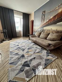 2-к квартира, посуточно, 47м2, 3/5 этаж