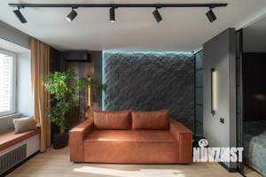 1-к квартира, посуточно, 45м2, 1/1 этаж