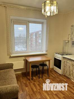 1-к квартира, на длительный срок, 39м2, 4/9 этаж