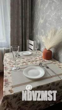 1-к квартира, посуточно, 31м2, 1/1 этаж