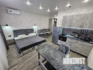 1-к квартира, посуточно, 25м2, 10/14 этаж