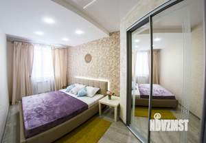 2-к квартира, посуточно, 45м2, 4/5 этаж