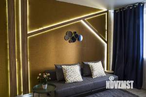 1-к квартира, посуточно, 35м2, 1/16 этаж