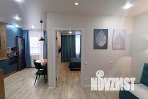 1-к квартира, посуточно, 45м2, 12/21 этаж