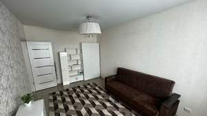 1-к квартира, на длительный срок, 41м2, 7/16 этаж