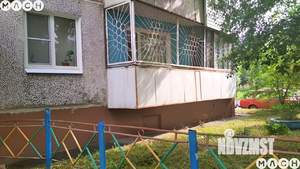 2-к квартира, на длительный срок, 52м2, 1/9 этаж