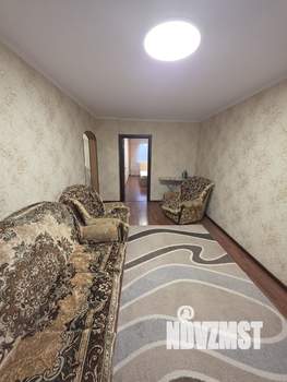 2-к квартира, на длительный срок, 48м2, 4/6 этаж