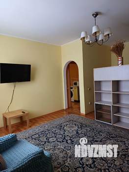 1-к квартира, на длительный срок, 44м2, 3/5 этаж