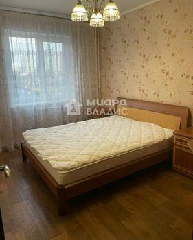 2-к квартира, на длительный срок, 50м2, 4/10 этаж