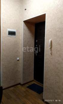 1-к квартира, на длительный срок, 33м2, 1/16 этаж