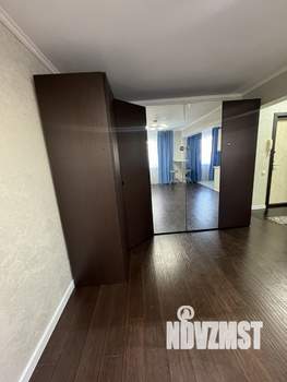 Студия квартира, на длительный срок, 30м2, 4/5 этаж