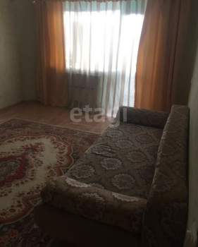 1-к квартира, на длительный срок, 36м2, 9/9 этаж