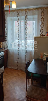 1-к квартира, на длительный срок, 30м2, 3/5 этаж