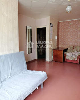 2-к квартира, на длительный срок, 41м2, 4/5 этаж