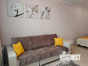 1-к квартира, посуточно, 38м2, 17/17 этаж