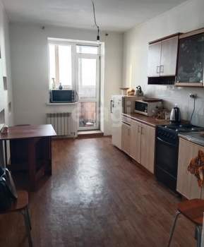 1-к квартира, на длительный срок, 45м2, 8/9 этаж