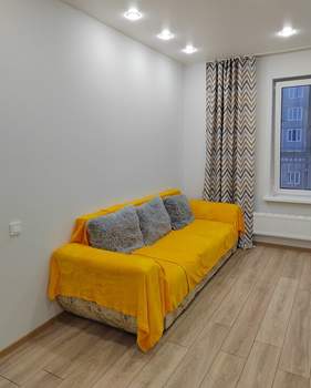 1-к квартира, на длительный срок, 45м2, 9/10 этаж