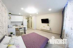 1-к квартира, посуточно, 33м2, 1/1 этаж