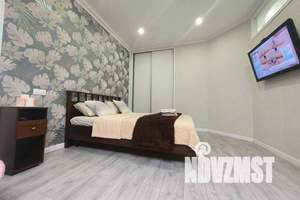 1-к квартира, посуточно, 53м2, 7/18 этаж