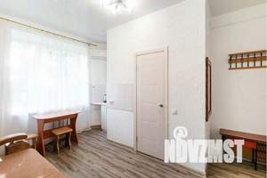 1-к квартира, посуточно, 20м2, 1/3 этаж