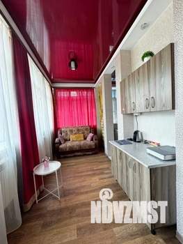 2-к квартира, посуточно, 48м2, 1/1 этаж