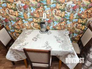 3-к квартира, на длительный срок, 60м2, 5/5 этаж