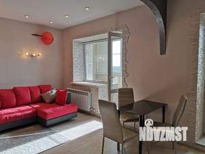 1-к квартира, на длительный срок, 40м2, 9/10 этаж