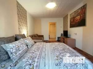 1-к квартира, посуточно, 40м2, 8/9 этаж