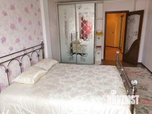 3-к квартира, посуточно, 120м2, 6/16 этаж